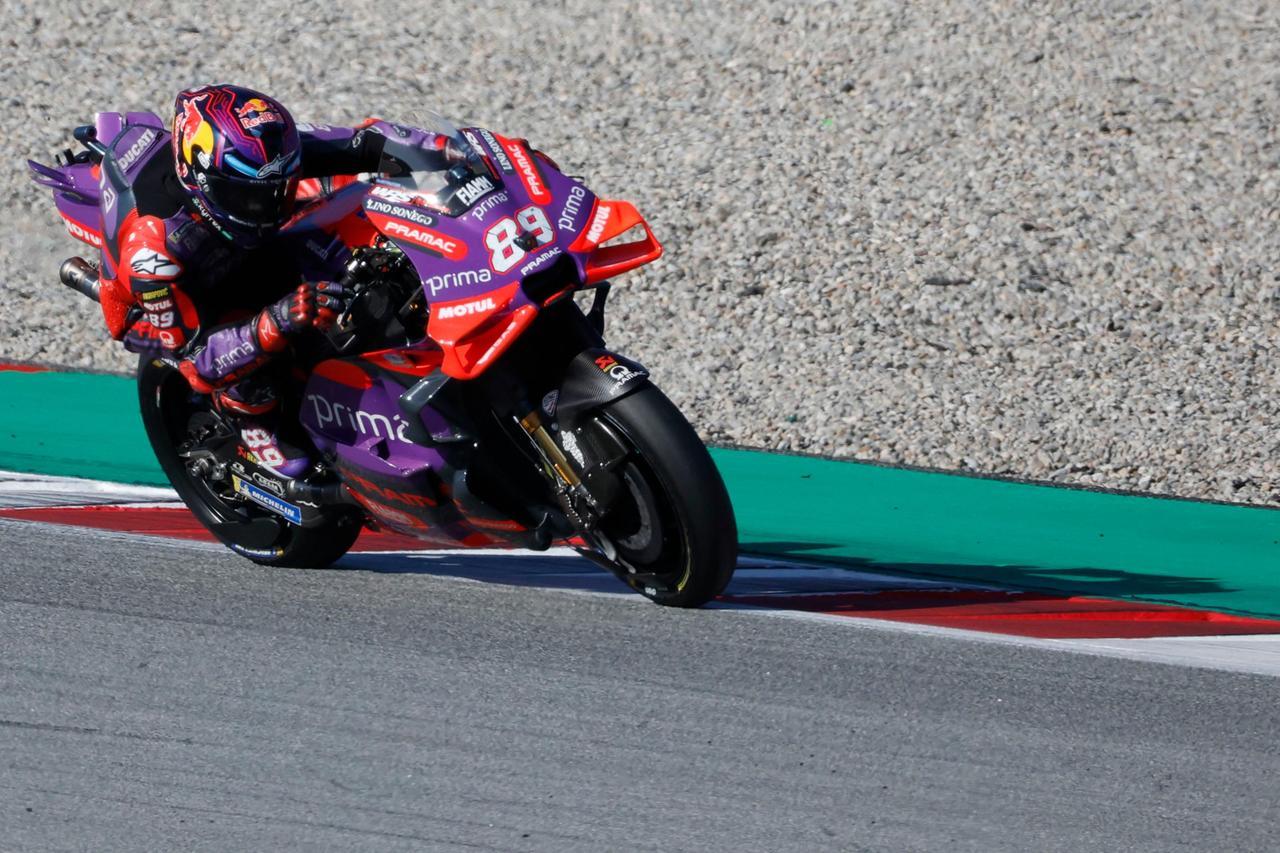 Moto Gp, Martin è il nuovo campione del mondo