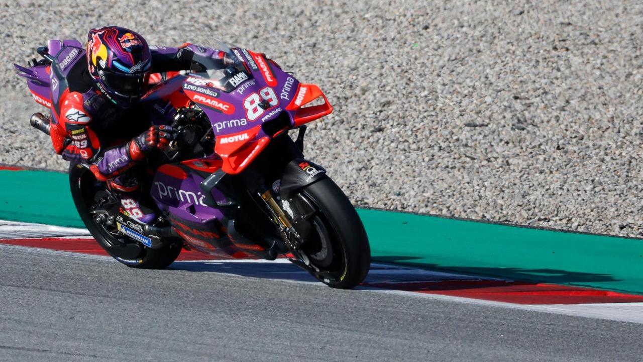 Moto Gp, Martin è il nuovo campione del mondo