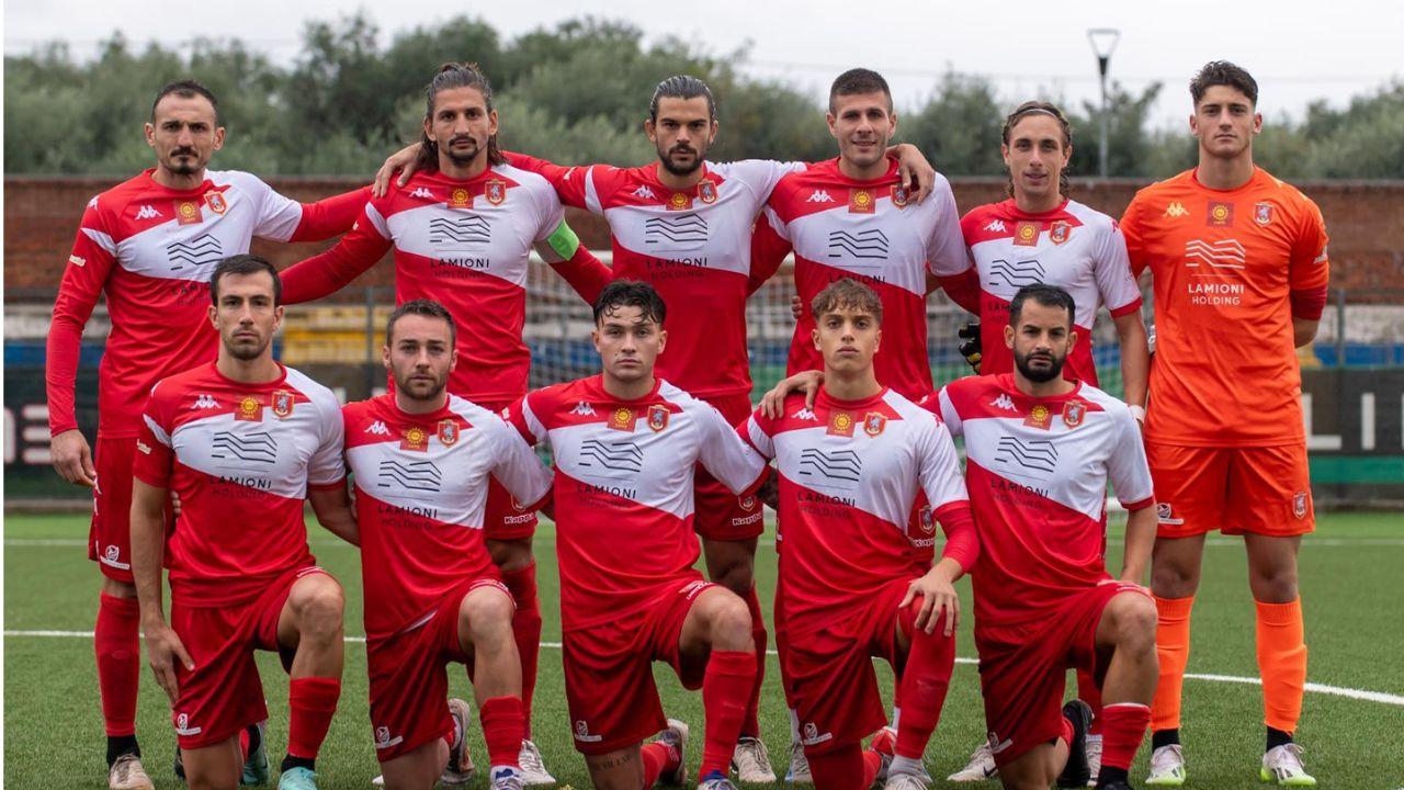 La formazione del Grosseto (Foto Lettieri/Us Grosseto)