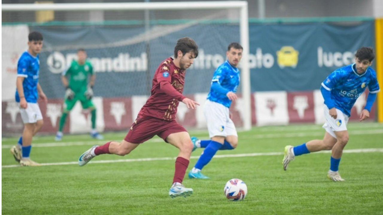 
	Il Tau vince contro il Prato (Foto Fb: Tau Altopascio)

