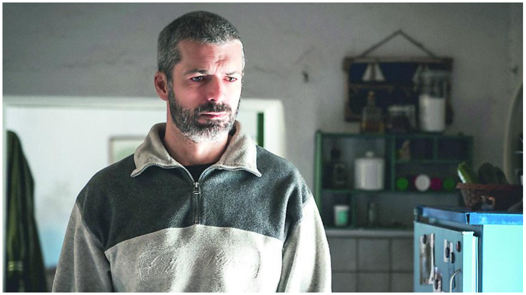 Zero sorrisi e tantissima azione nel film sardo di Luca Argentero