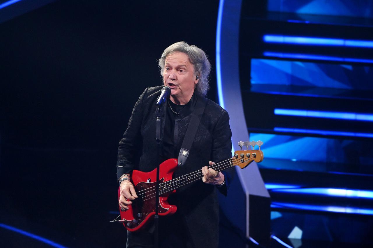 Red Canzian: «La musica salva: la metterei come materia curricolare obbligatoria fino alla quinta superiore. Ma la trap non la è»