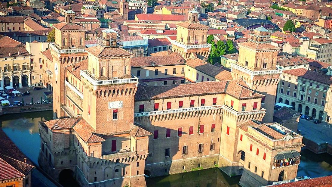 Qualità della vita, il Ferrarese sale: bene ambiente, turismo e salute