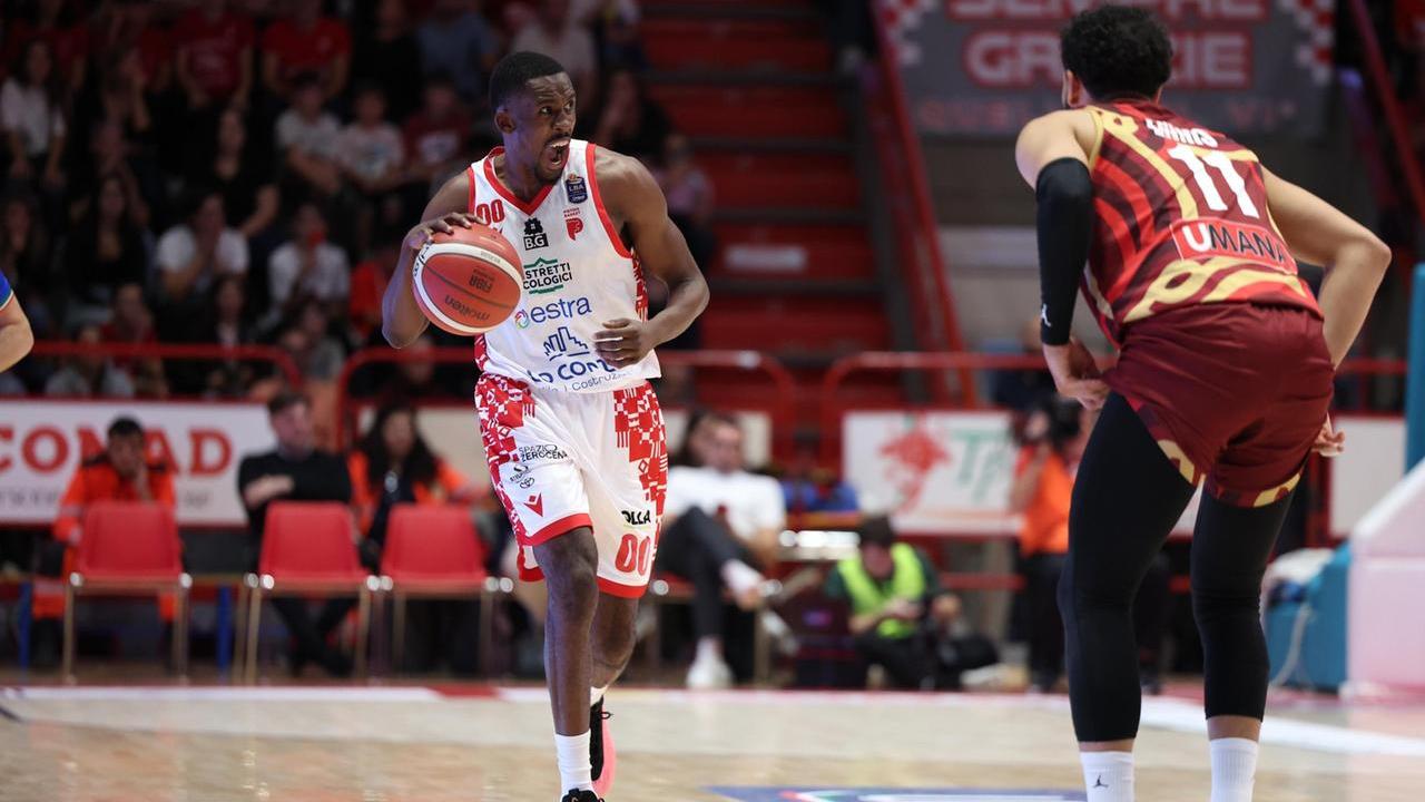 Pistoia che peccato, Trento la spunta nel finale
