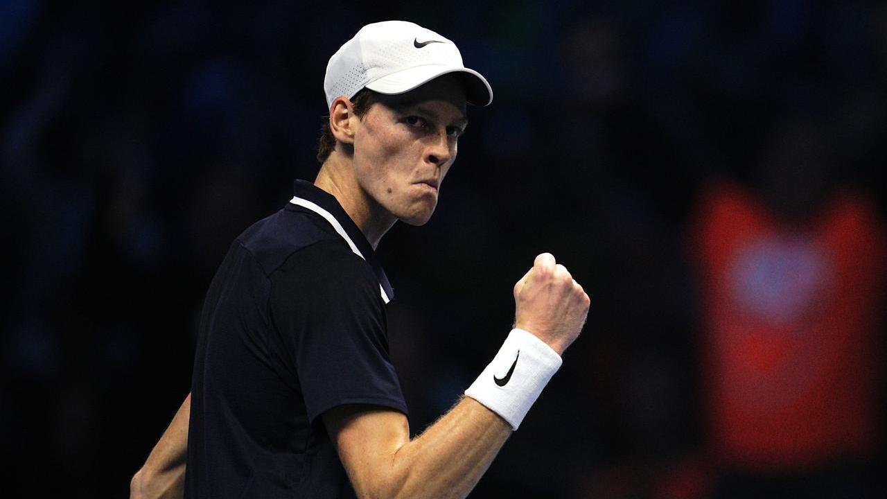 Tennis, Atp Finals: Sinner vince e scrive la storia