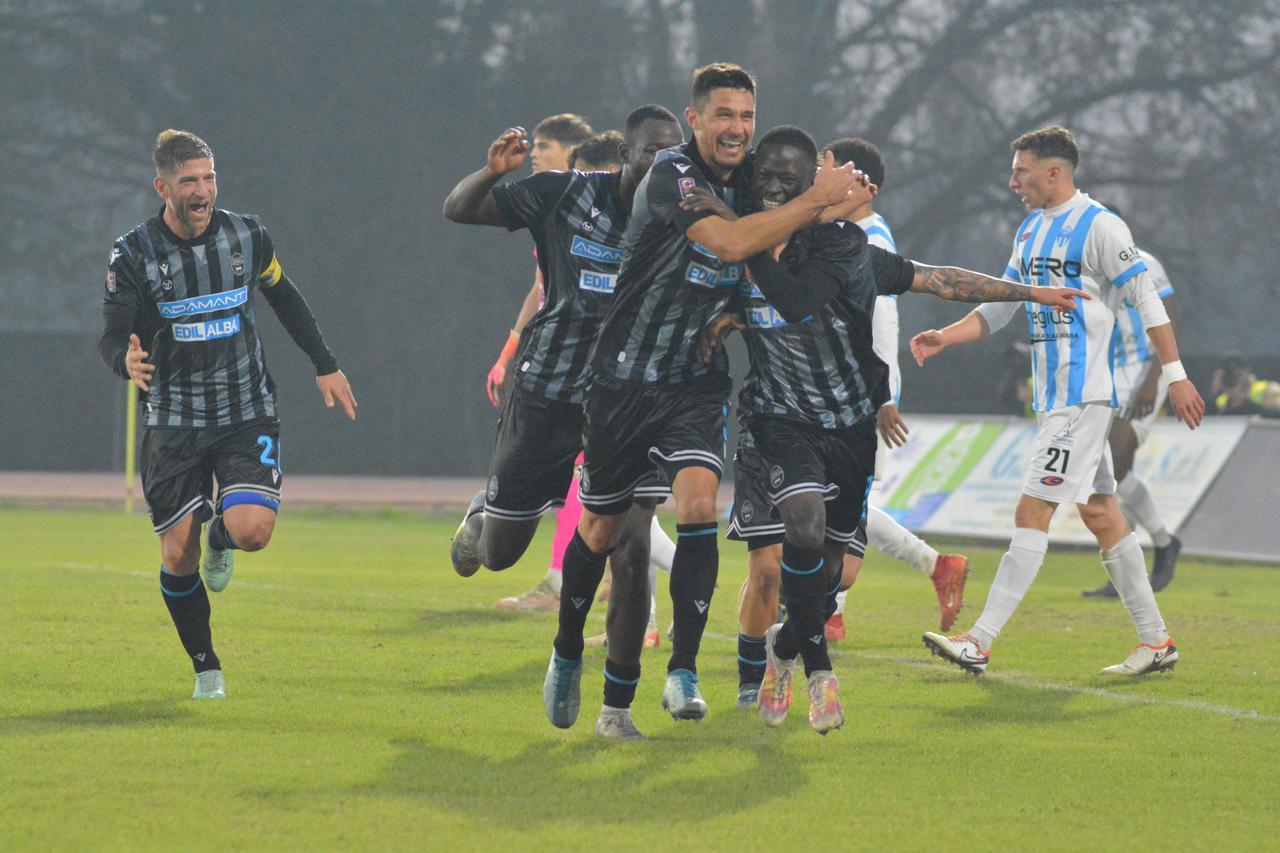 Contè vincerò, la Spal prende il largo a Legnago