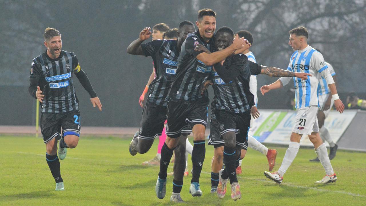 Contè vincerò, la Spal prende il largo a Legnago