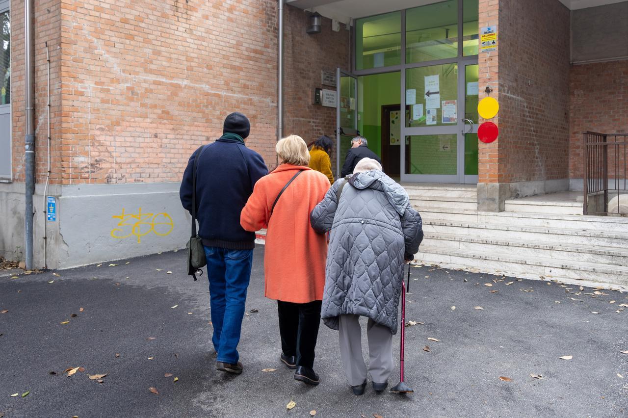 Elezioni Emilia Romagna, affluenza ore 19 Ferrara e provincia