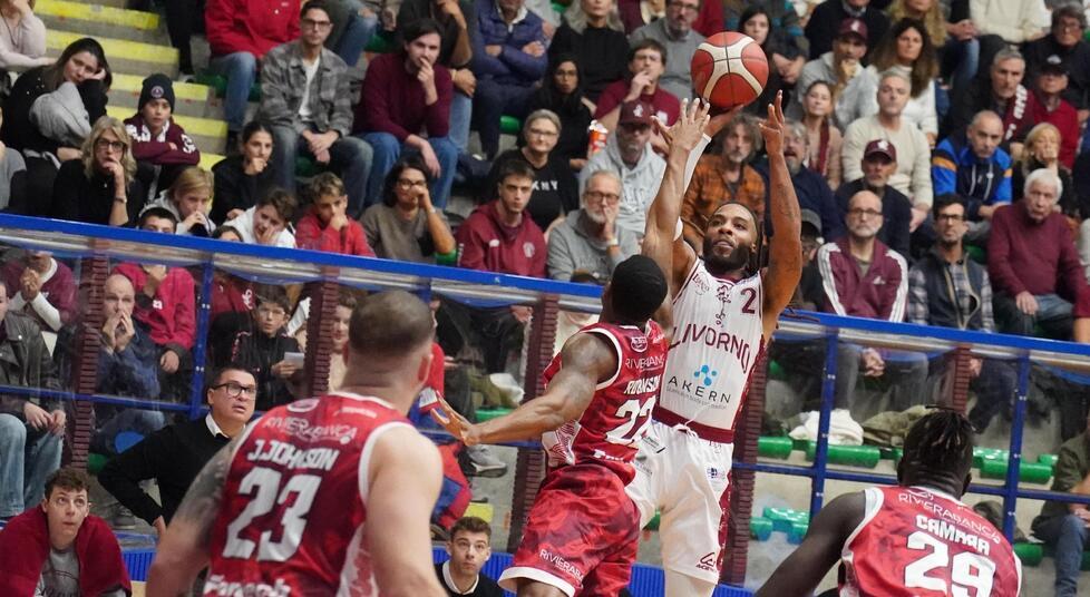 
	Un'azione del match (foto Silvi)

