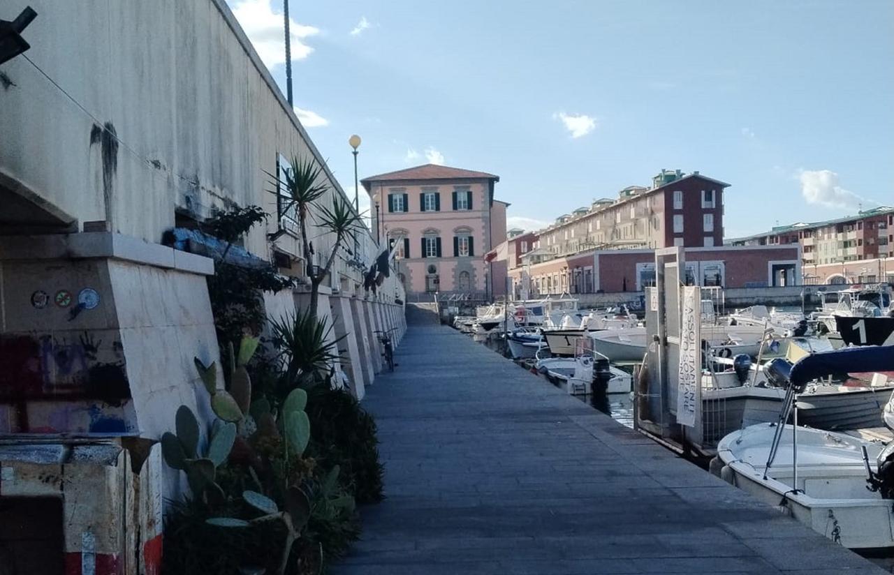 
	Gli scali Novi Lena

