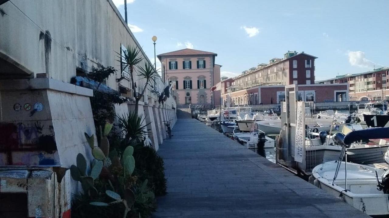 Gli scali Novi Lena