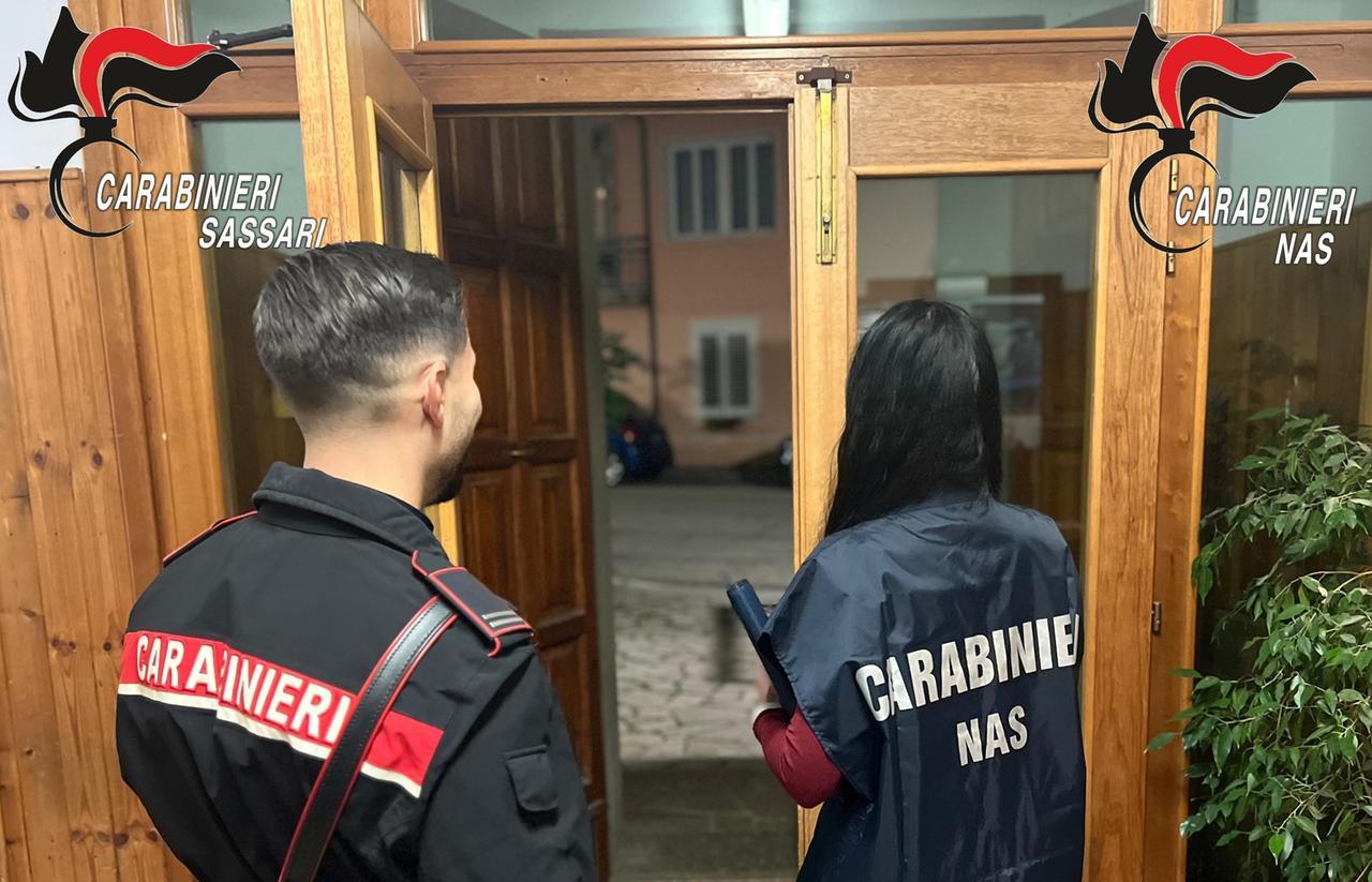 Movida, maxi controlli nei locali di Tempio: multe per 8mila euro