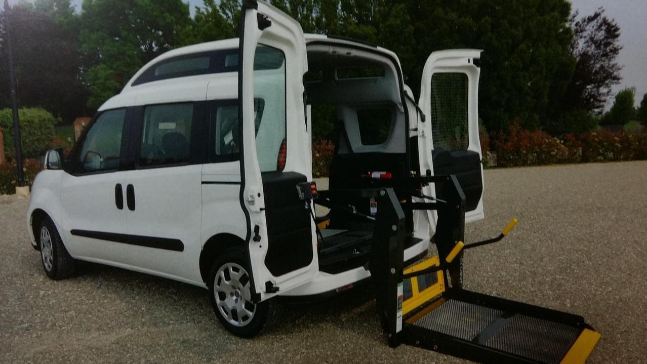 Trasporto studenti disabili, finalmente parte il servizio nel Nord Ovest