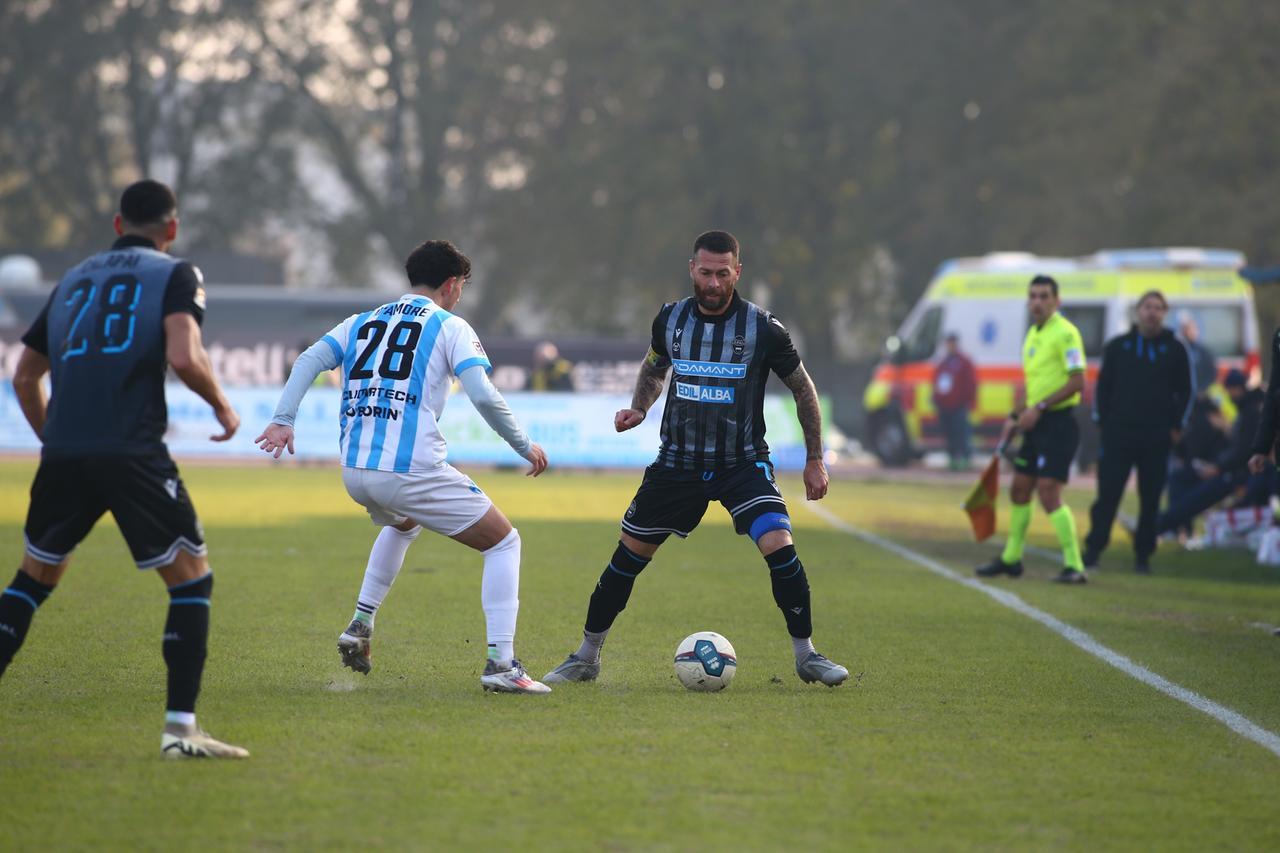 Spal, Dossena: «Non era facile rimanere concentrati. Vinta per nostri meriti»