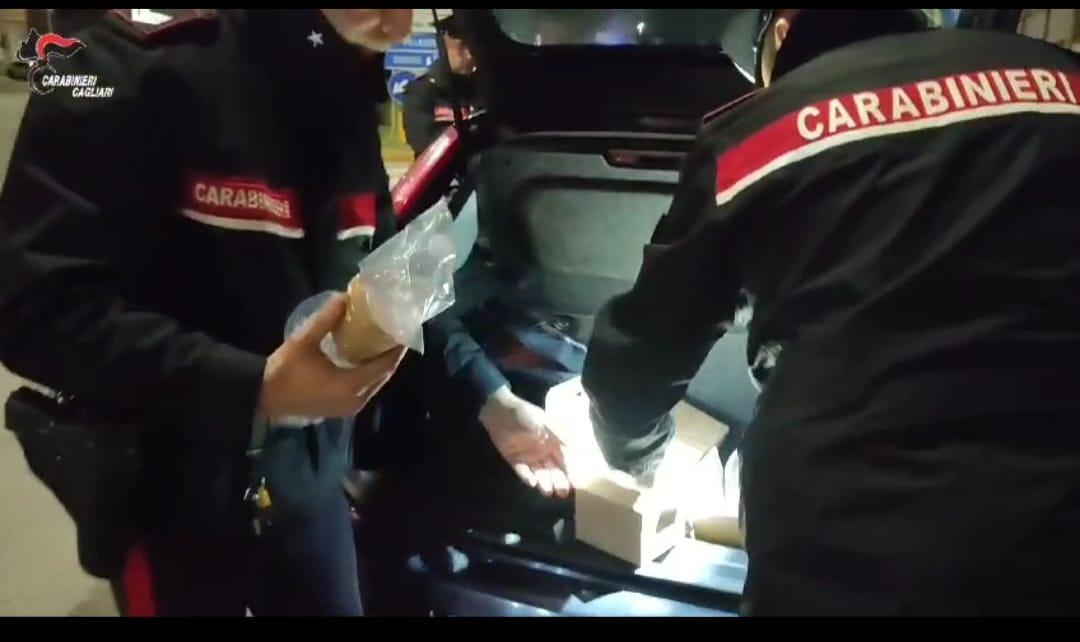 Traffico internazionale di droga: ecco chi sono gli arrestati