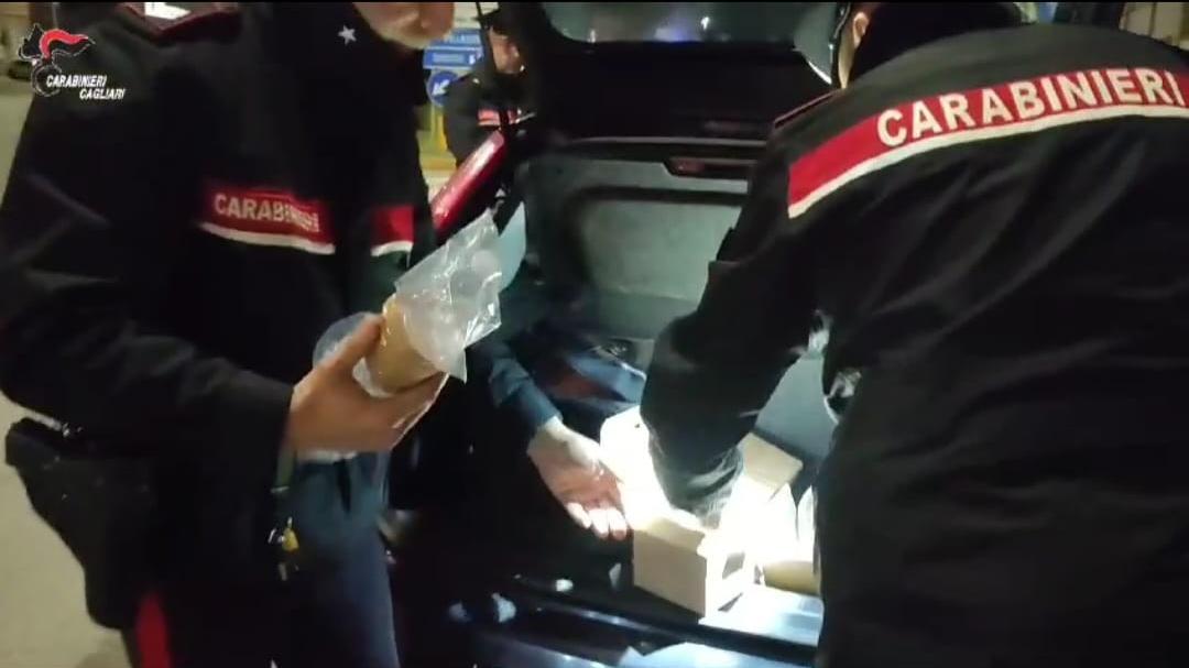 Traffico internazionale di droga: ecco chi sono gli arrestati