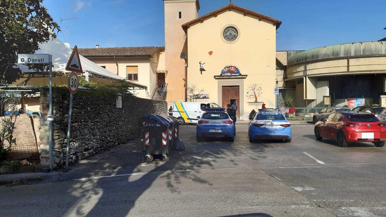 Vicofaro, migrante di 31 anni trovato morto nel suo letto