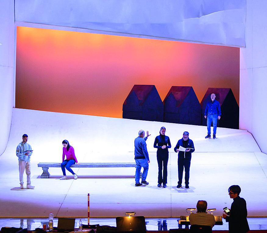 Sassari, alla scoperta del Werther nell’attesa di Francesco Demuro