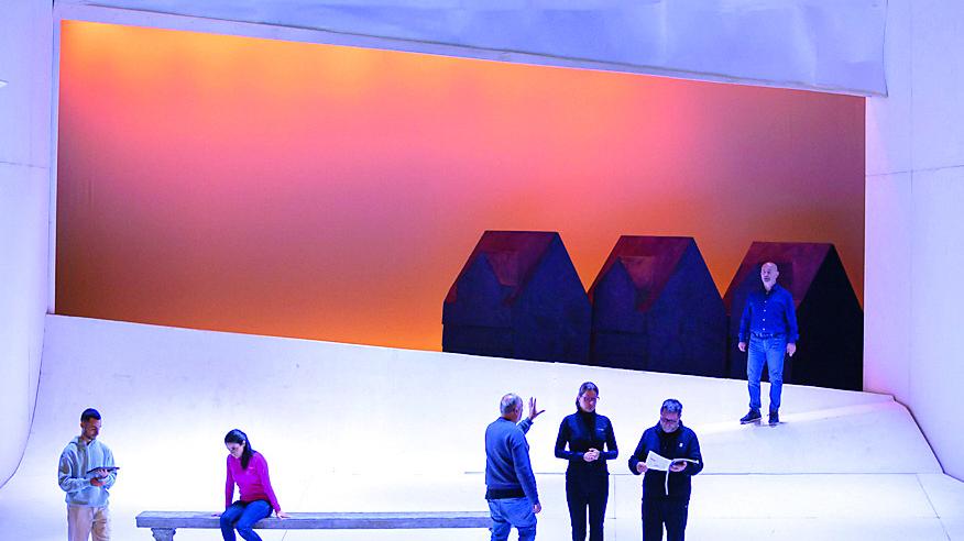 Sassari, alla scoperta del Werther nell’attesa di Francesco Demuro