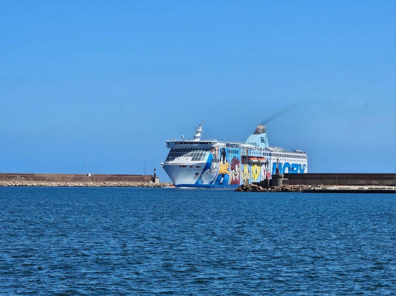 Trasporti marittimi: indagine dell’Antitrust su Sas, Moby e Grandi Navi Veloci