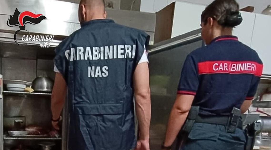 
	Nas (foto d'archivio)

