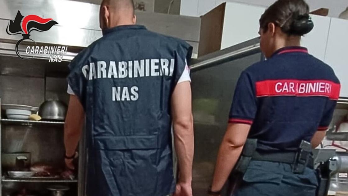 Nas (foto d'archivio)