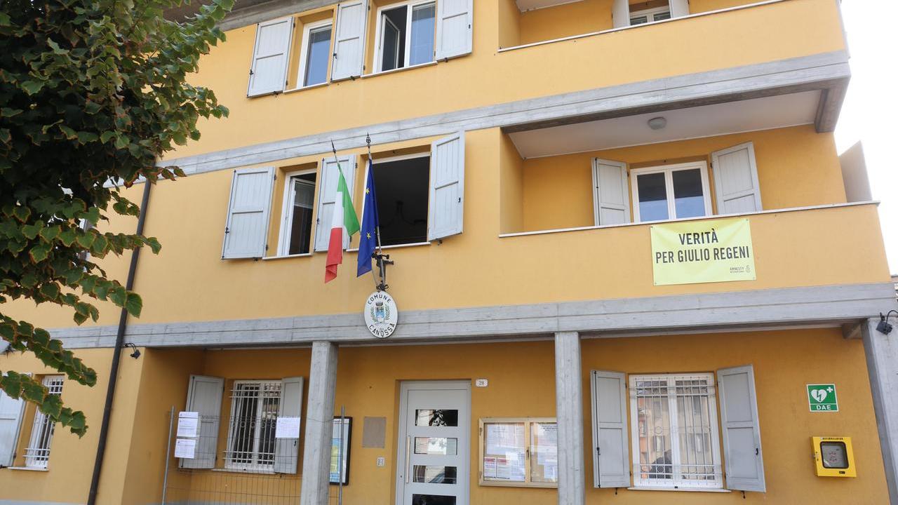 A Canossa solo 14 voti di differenza tra de Pascale e Ugolini