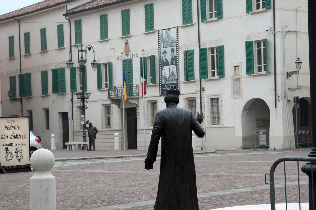 Brescello “vince” per l’affluenza più bassa: De Pascale avanti solo di 8 voti