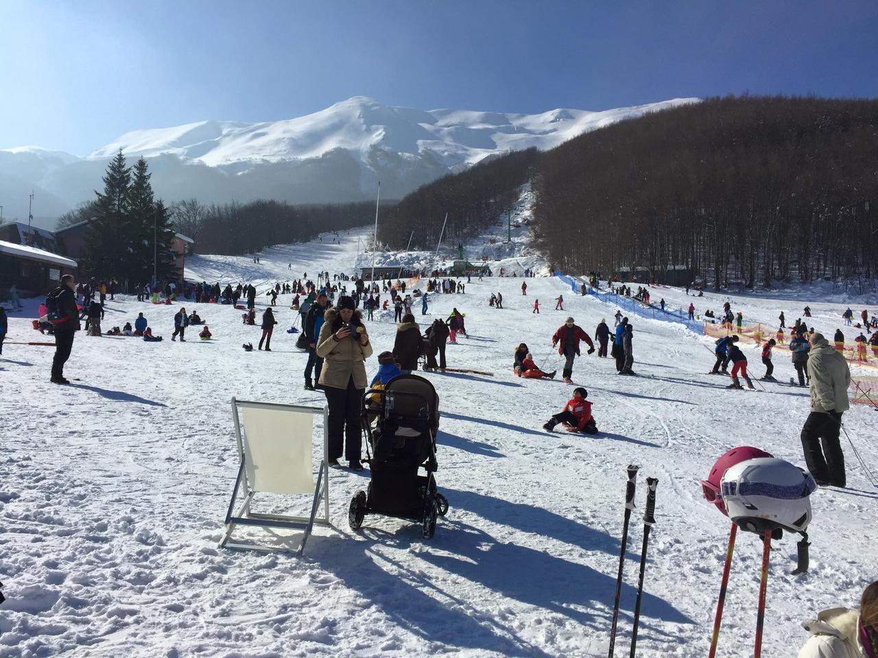 Attesa la neve sull’Appennino e l’Alpe di Cusna ha una nuova gestione