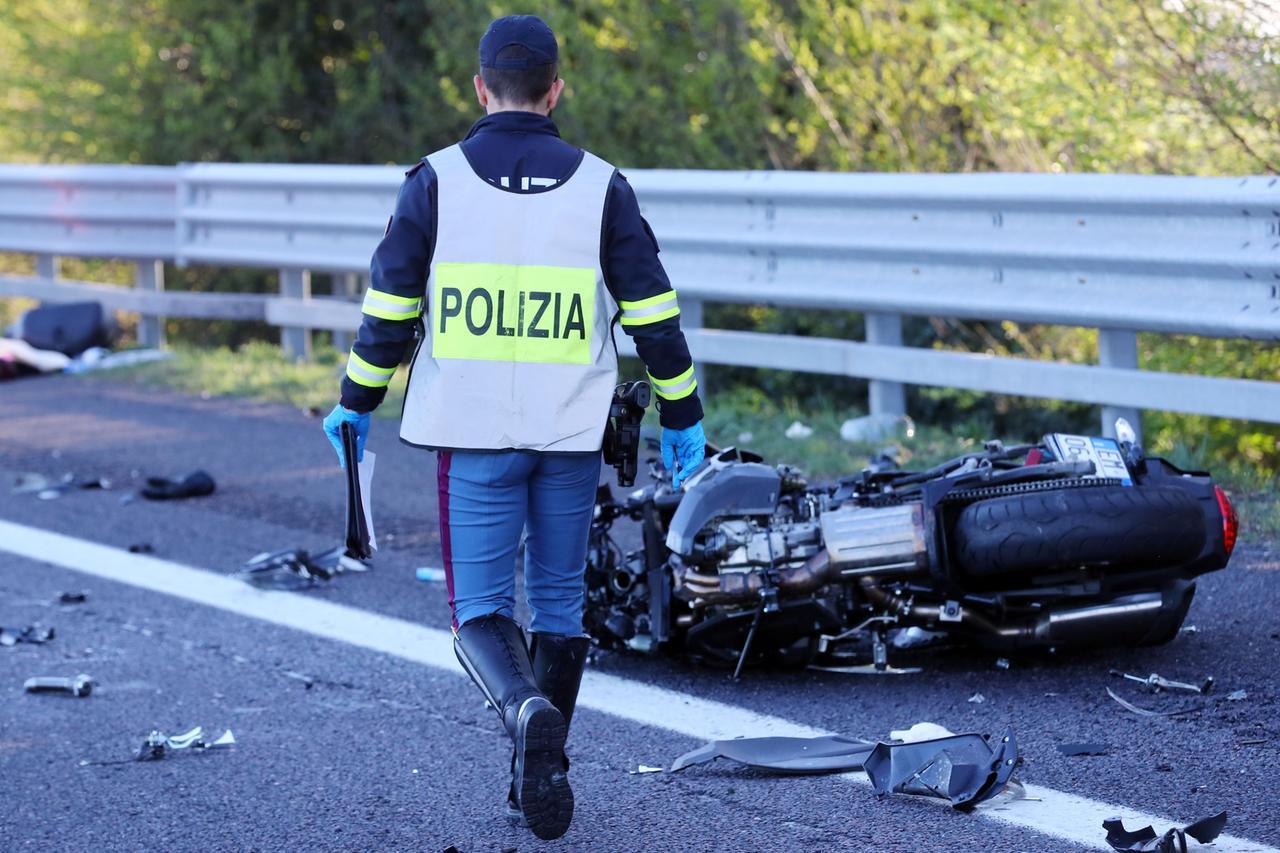 Aumenta il numero di incidenti e feriti, ma cala il numero dei morti