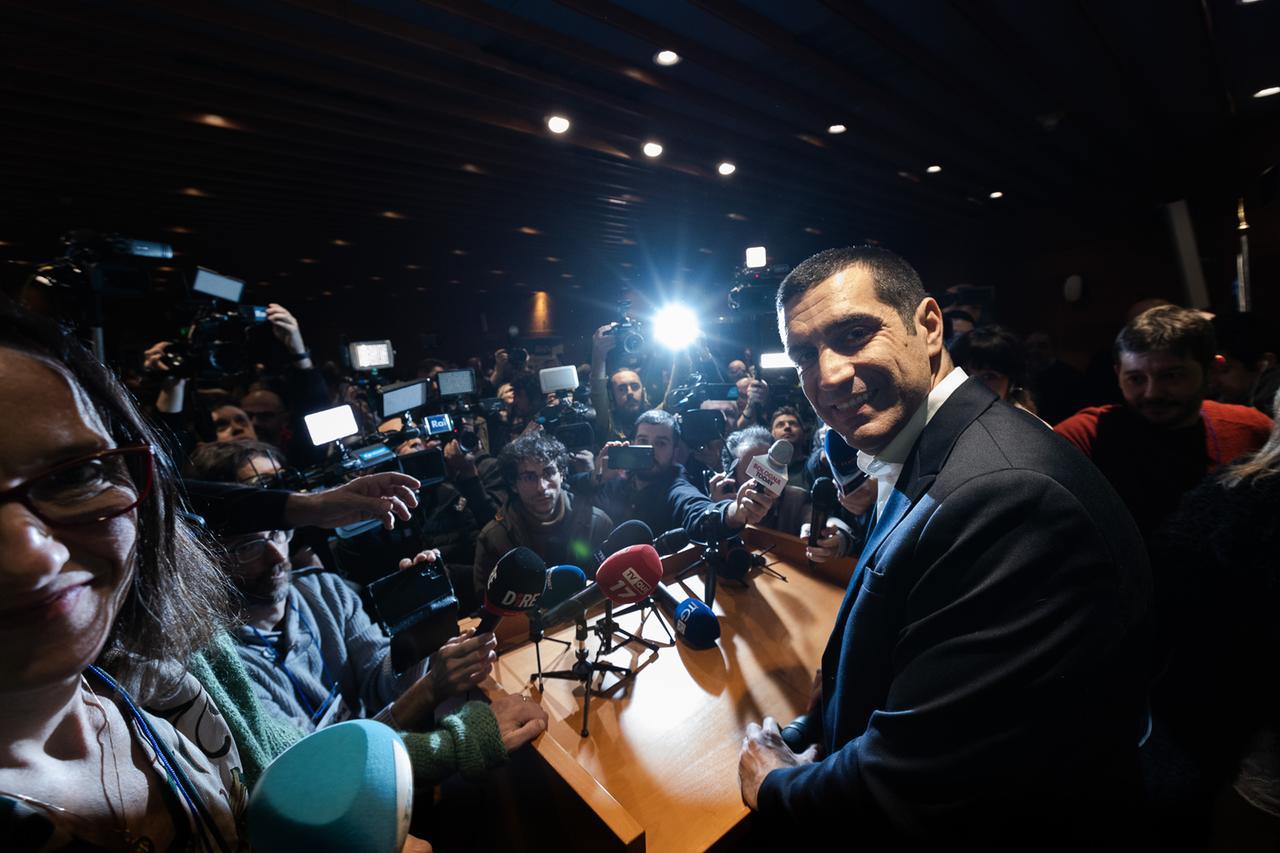 Elezioni regionali Emilia Romagna, Michele De Pascale è il nuovo presidente con il 56,77%. In provincia di Reggio Emilia vince con il 62,49%