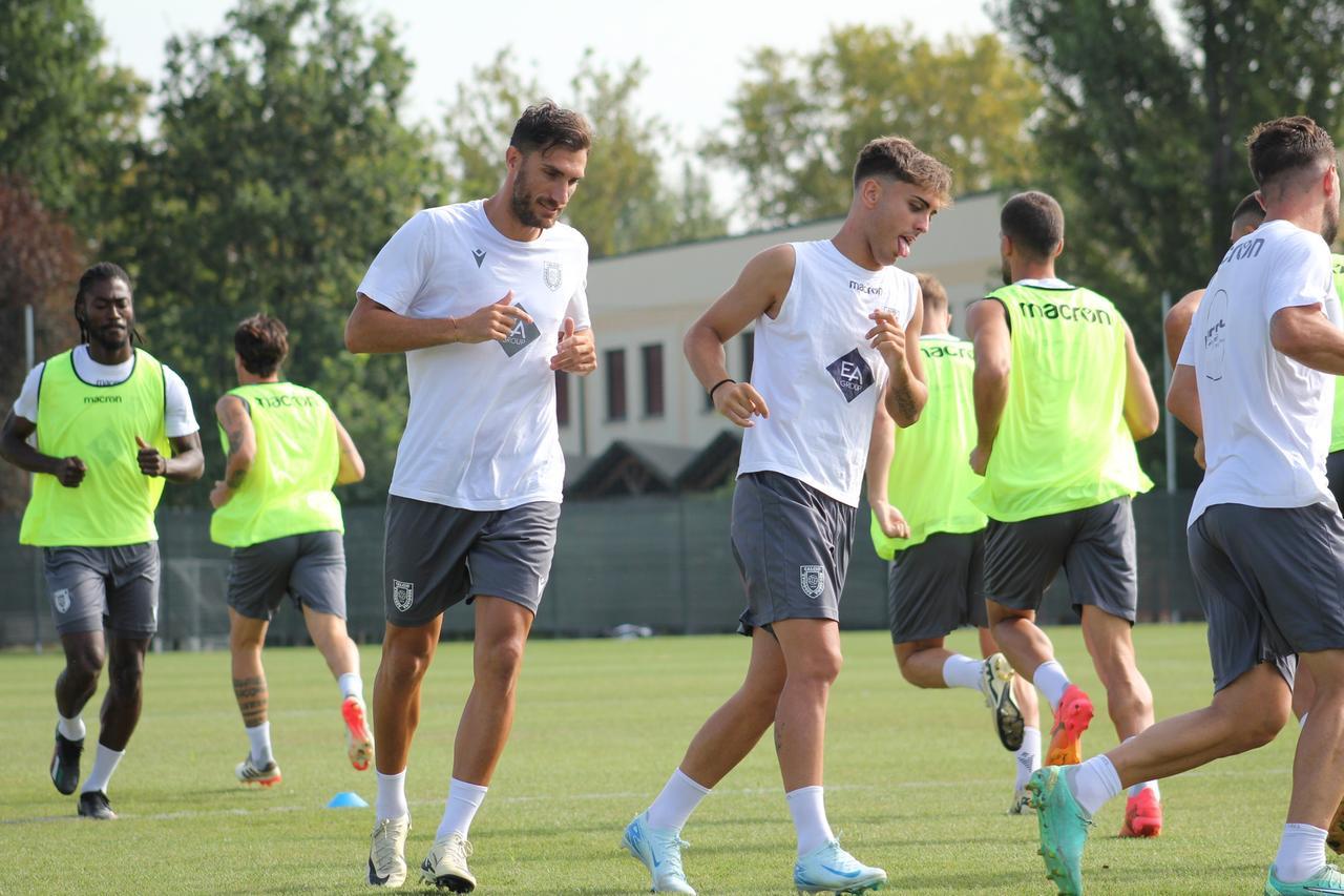 Reggiana, per Cesena Viali ritrova Sampirisi