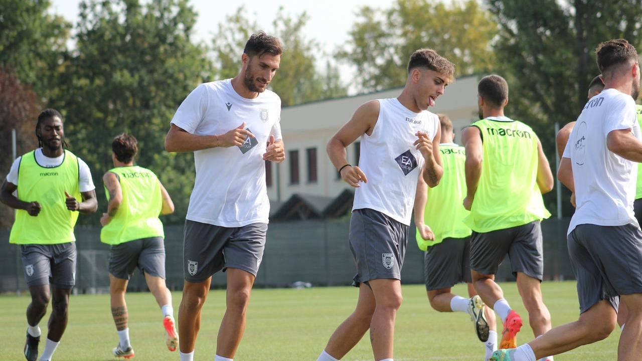 Reggiana, per Cesena Viali ritrova Sampirisi