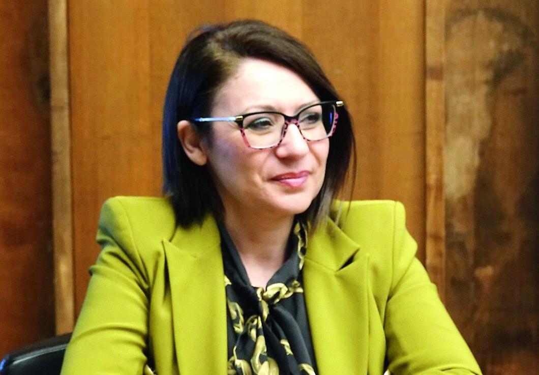 Ilaria Portas: «La scuola non può diventare solo un serbatoio per il lavoro»