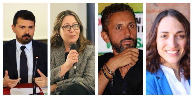 Consiglieri eletti del Pd: i reggiani sono Mammi, Carletti, Costa e Fornili