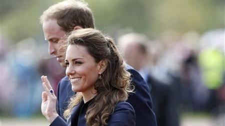 Paura per William e Kate: due uomini mascherati fanno irruzione nel castello di Windsor e rubano quad e pick up