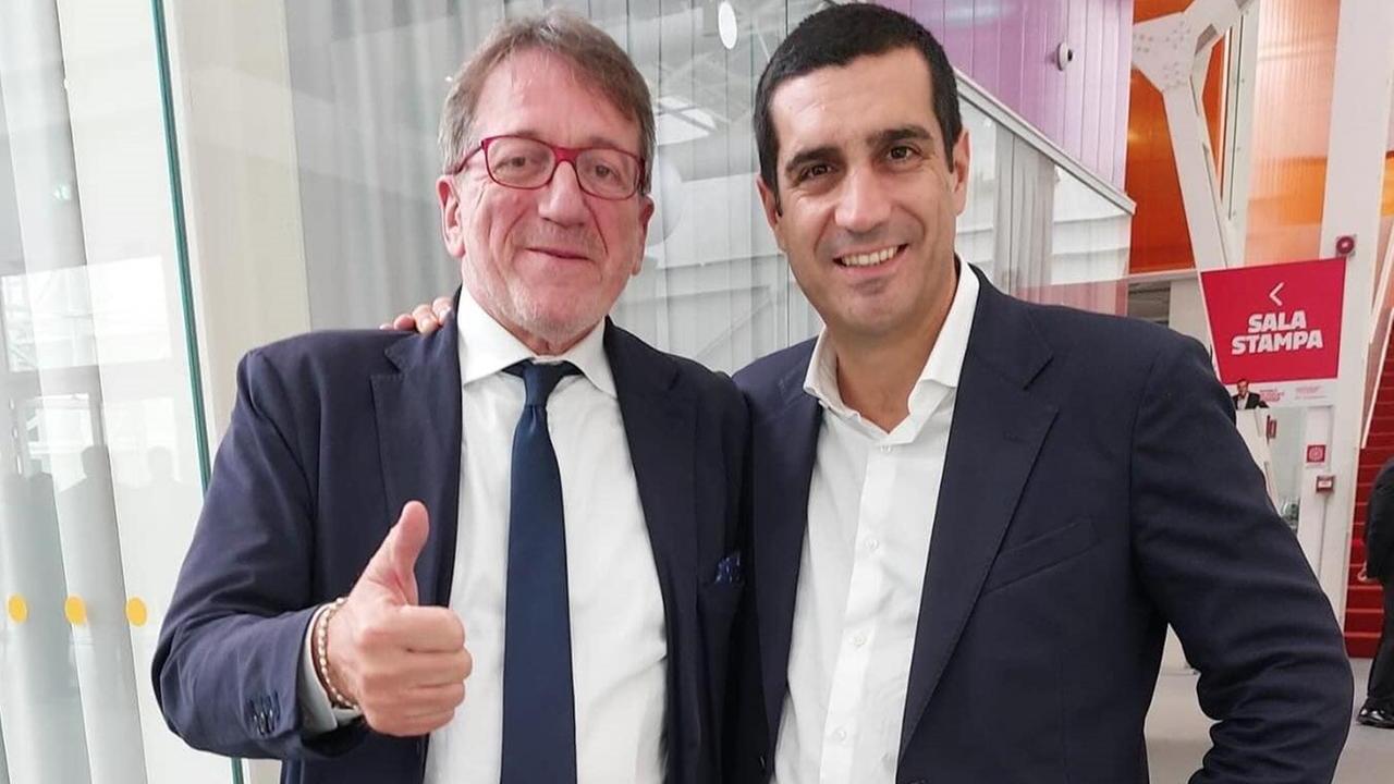 Muzzarelli e de Pascale