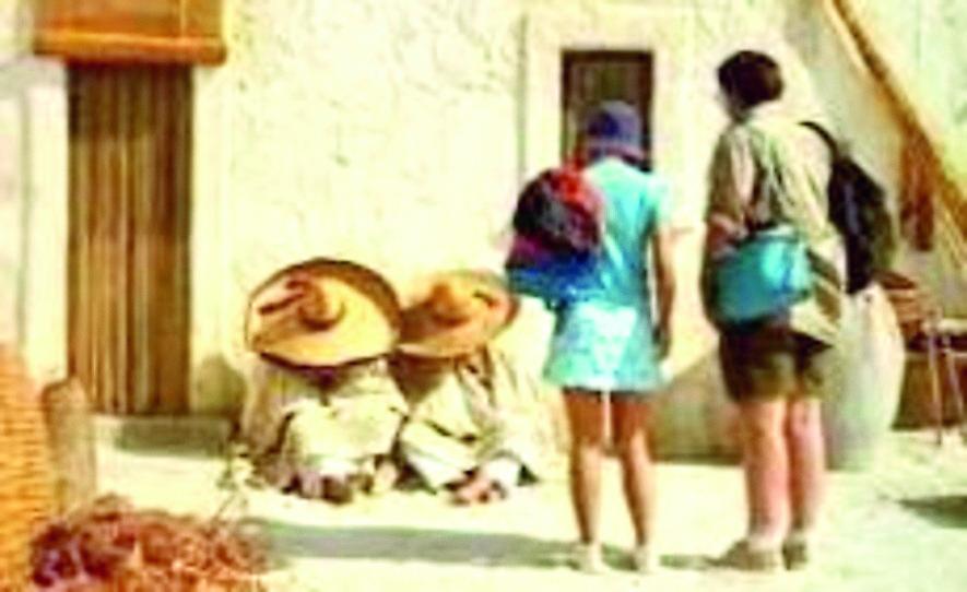 L’isola degli spot: a Punta Molentis i mariachi dell’Estathè