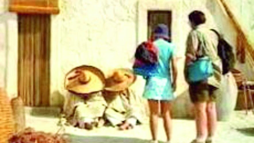 L’isola degli spot: a Punta Molentis i mariachi dell’Estathè