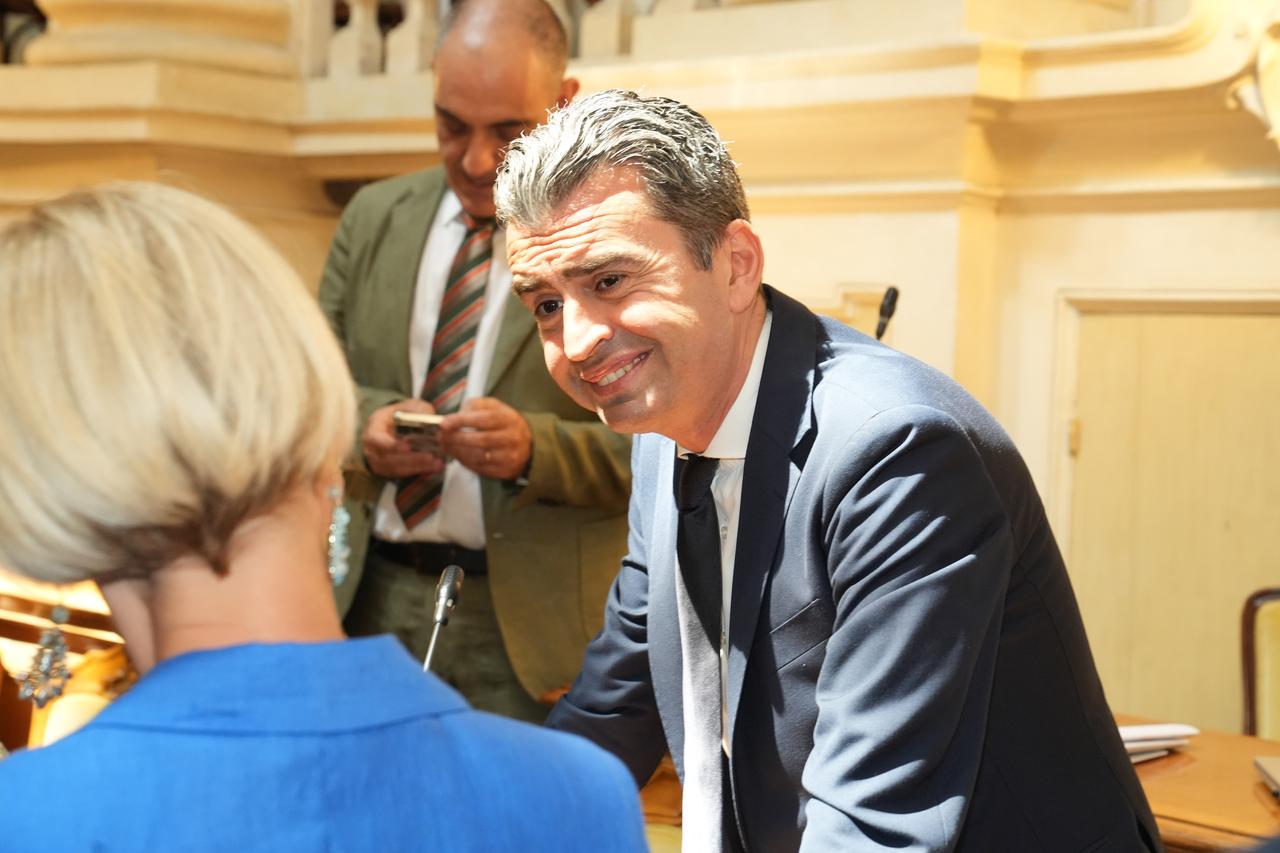 Alessandro Aragona eletto, non ce la fanno Pagliani e Filippi