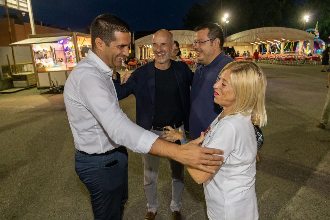 «Risultato straordinario. Il Pd cresce a Ferrara e riparte da questo voto»