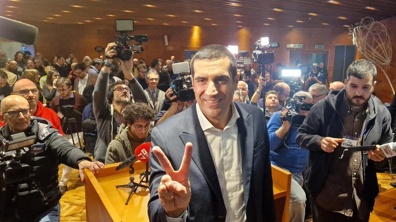 Michele de Pascale: «La nostra è una terra ferita, basta speculazioni. Voglio incontrare Giorgia Meloni»