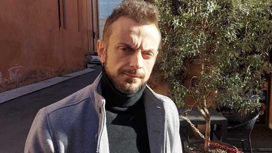 Nicholas Negrini, marito di Alice Neri