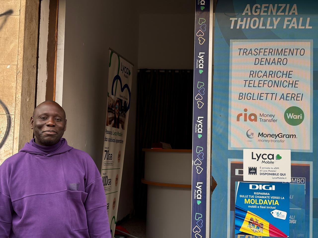 Olbia, furto con scasso all’agenzia di servizi per extracomunitari