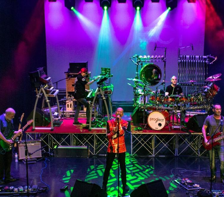 Primo Festival del Progressive al Teatro Verdi