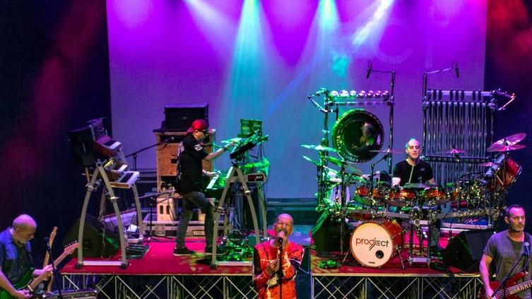 Primo Festival del Progressive al Teatro Verdi