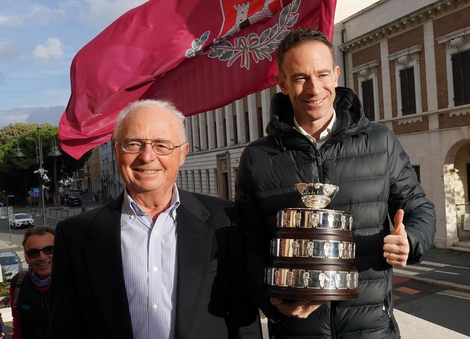 In Toscana è tennismania: «Sinner ma anche Paolini e Musetti, ora liste d'attesa per iscriversi ai corsi»<br>
