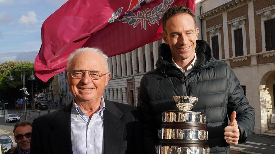 In Toscana è tennismania: «Sinner ma anche Paolini e Musetti, ora liste d'attesa per iscriversi ai corsi»<br>