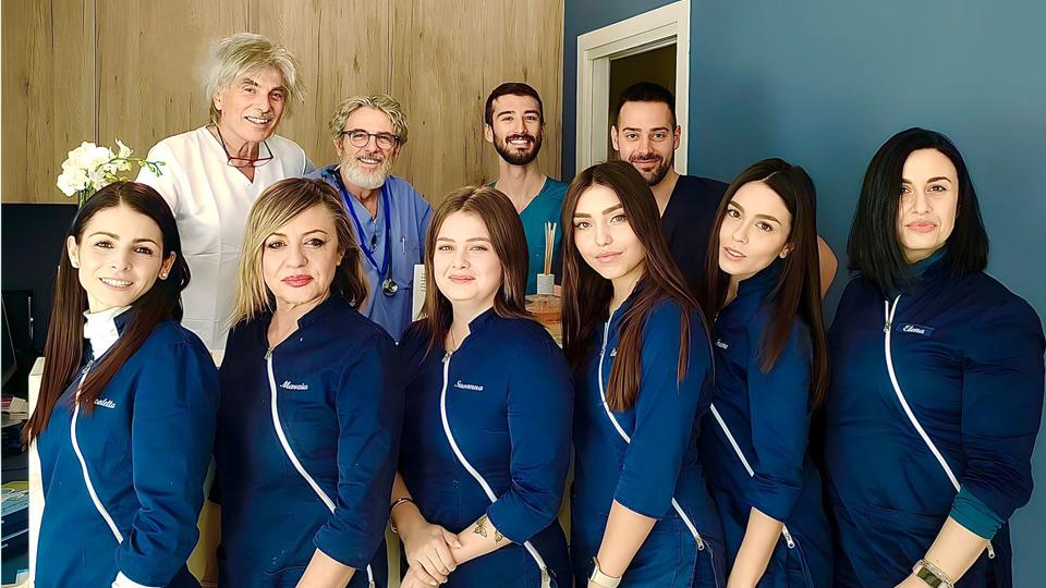 Studio Dentistico Doccini: comfort e professionalità al top per migliorare il sorriso a ogni età