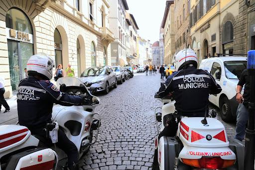 Agenti della municipale